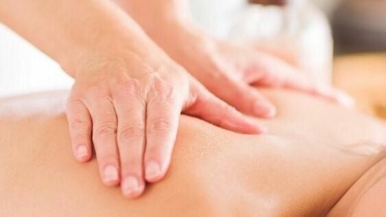 Palmela Massage Technique - 1