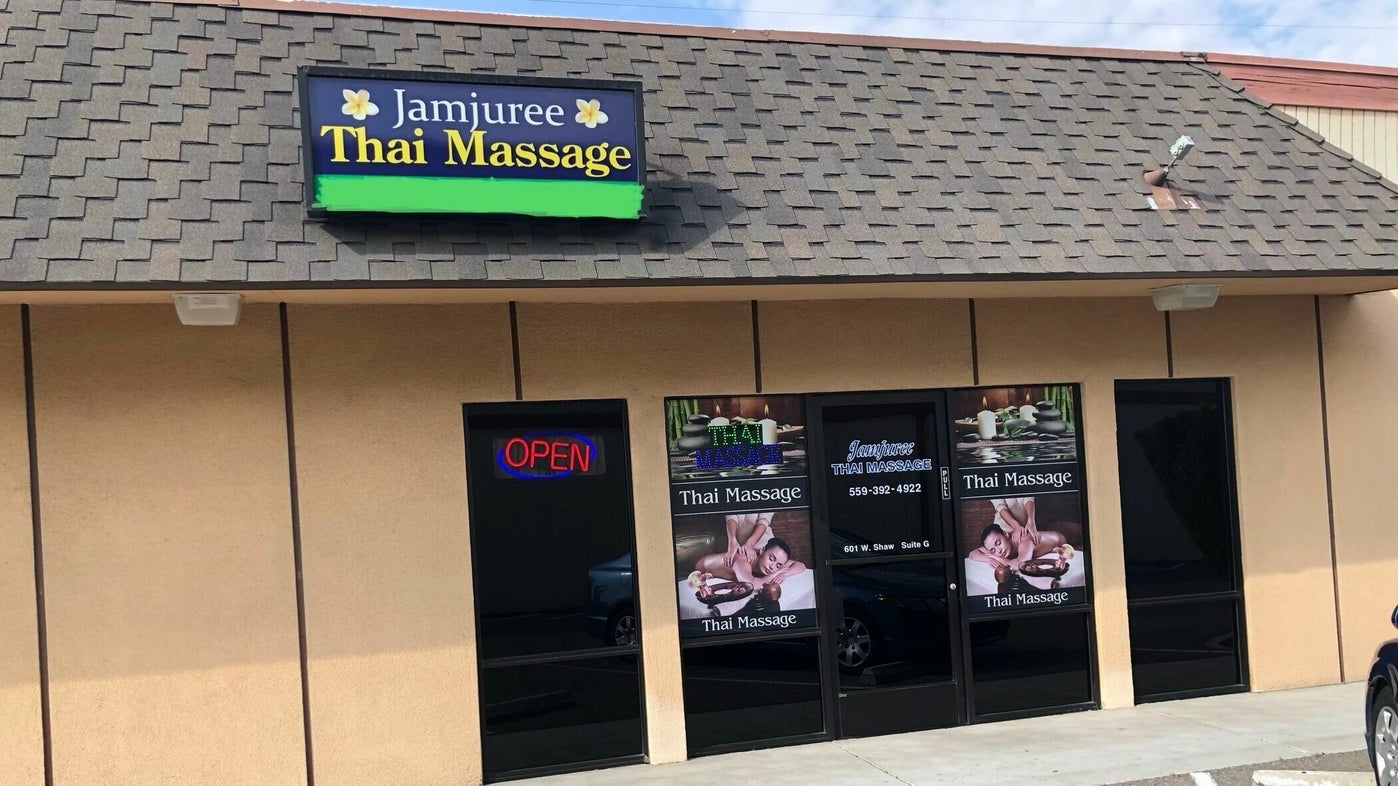 Jamjuree Massage - 601 West Shaw Avenue G - Clovis | Fresha