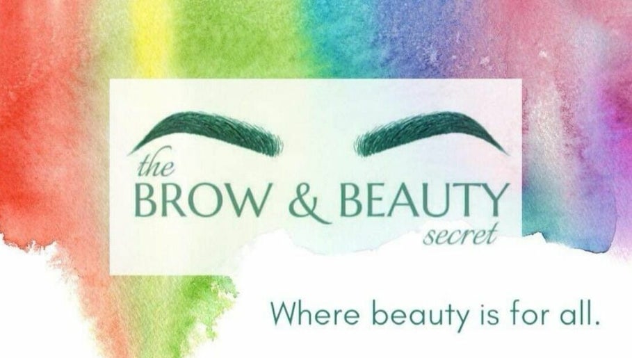 The Brow and Beauty Secret 1paveikslėlis