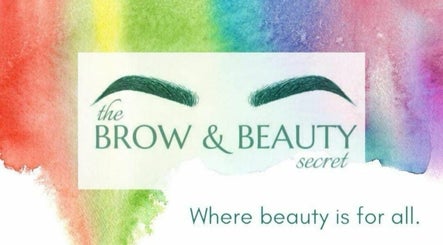 The Brow and Beauty Secret