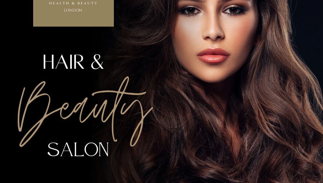 Model with voluminous hair at Karismha Health & Beauty, Pinner, England, GB. Discover salon services here.