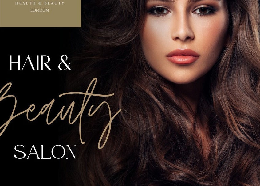 Model with voluminous hair at Karismha Health & Beauty, Pinner, England, GB. Discover salon services here.