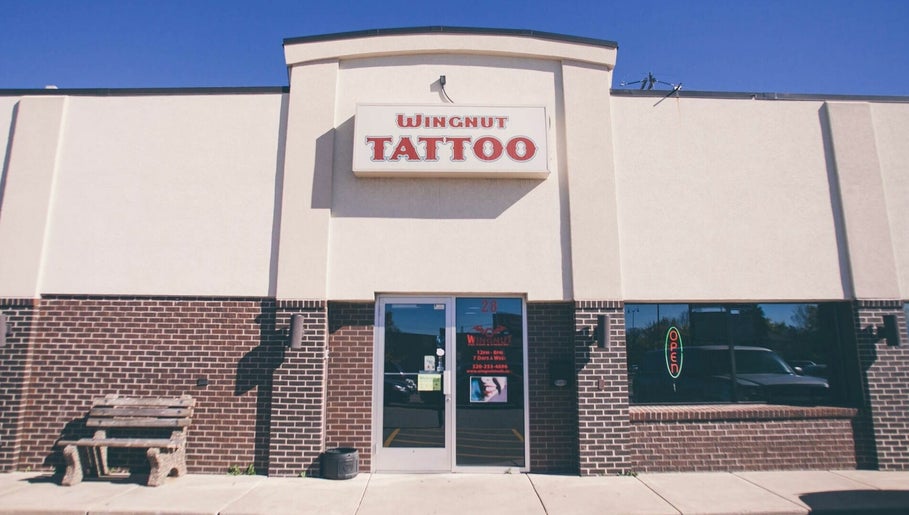 Wingnut Tattoo and Piercing image 1