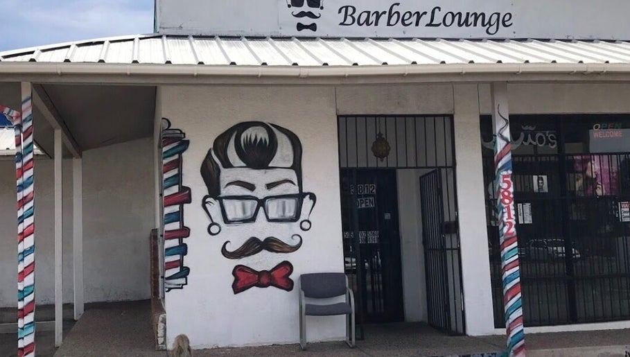 Mustachio’s Barber Lounge image 1