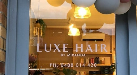 Luxe Hair изображение 2