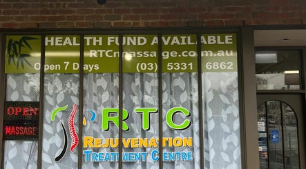 RTC - Rejuvenation Treatment Centre