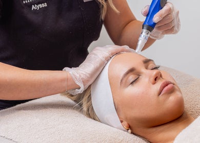 Expert skin treatment at Indulgences, The Junction, New South Wales, AU, enhancing natural beauty.