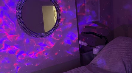 The Lavender Room