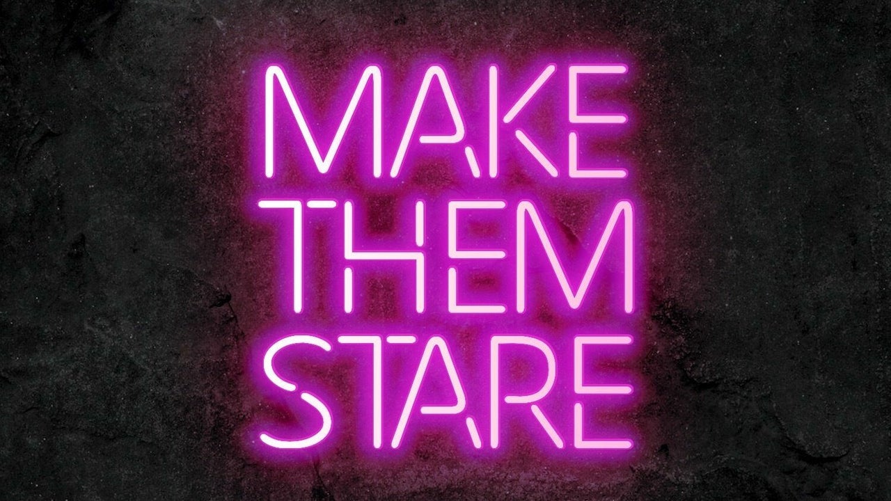 Make Them Stare - 1