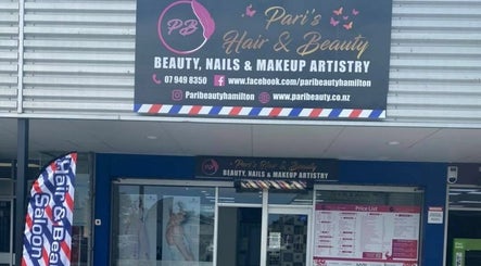 Pari's Hair & Beauty Salon image 3