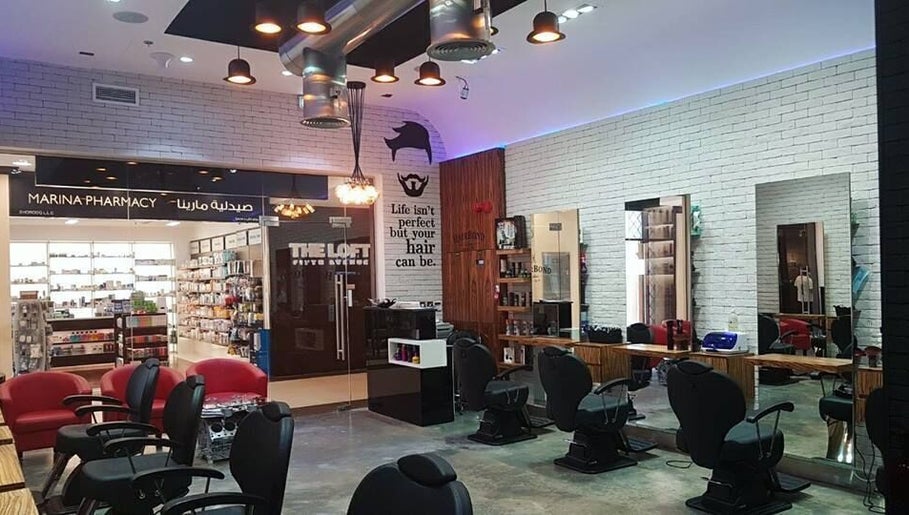 Hair Bond Gents Salon - Mirdif Bild 1