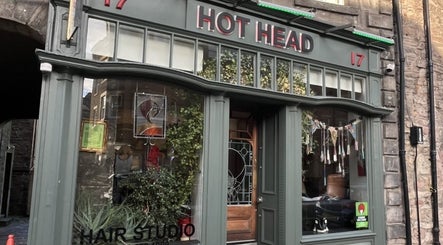 Hot Head