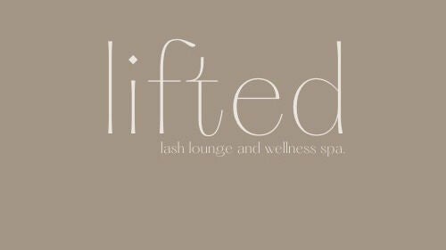 Lifted Lash Lounge and Wellness Spa