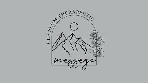 Cle Elum Therapeutic Massageの画像：1