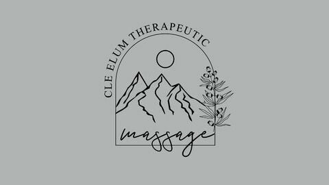 Cle Elum Therapeutic Massage