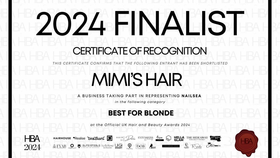 Mimis Hair Salon image 1