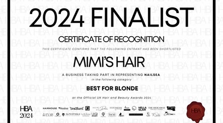 Mimis Hair Salon