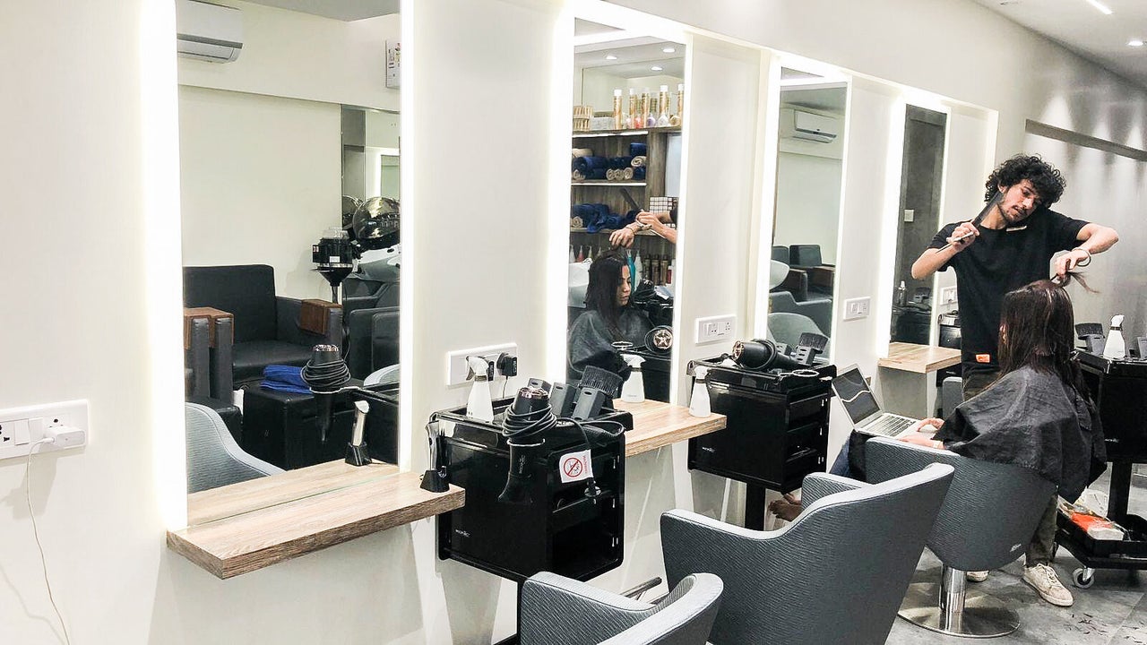 Cafuné Salon, Lokhandwala Main Market - Lokhandwala Complex Market 1st Cross Lane - Mumbai | Fresha Cafuné Salon, Lokhandwala Main Market - Lokhandwala Complex Market 1st Cross Lane - Mumbai | Fresha