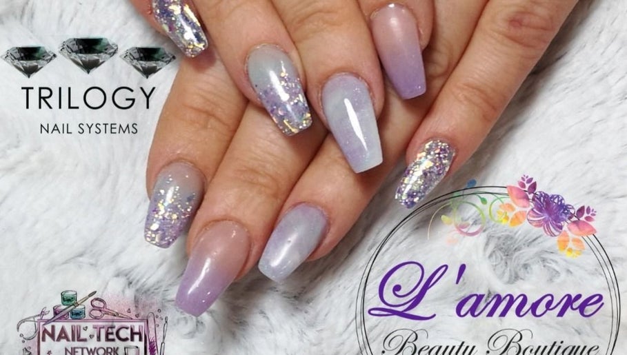 Nails and Lashes by Luci Sibley  image 1