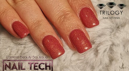 Nails and Lashes by Luci Sibley  image 3