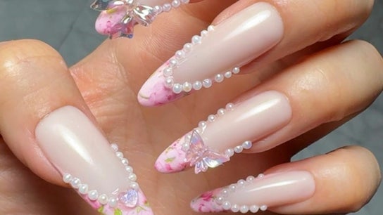 Peony Beauty Nails Lashes Studio