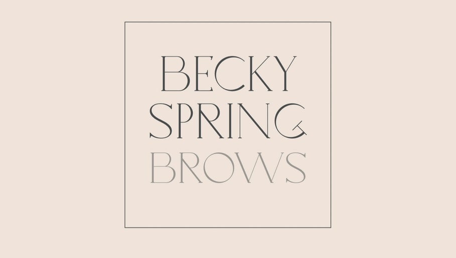 Becky Spring Brows image 1