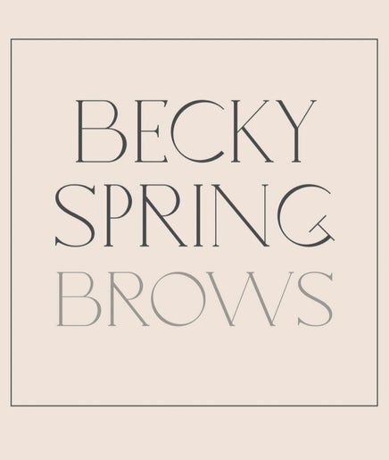 Becky Spring Brows image 2