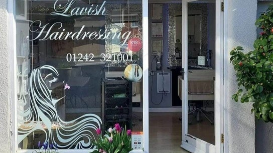 Lavish Hairdressing by Alice Woolf