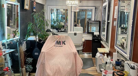 MK Salon