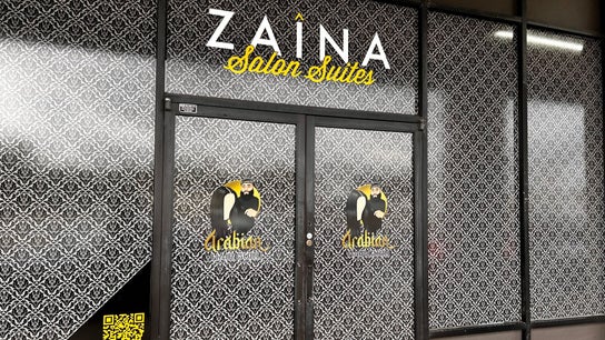 Styled by Roxxy (Zaina Salon Suites)