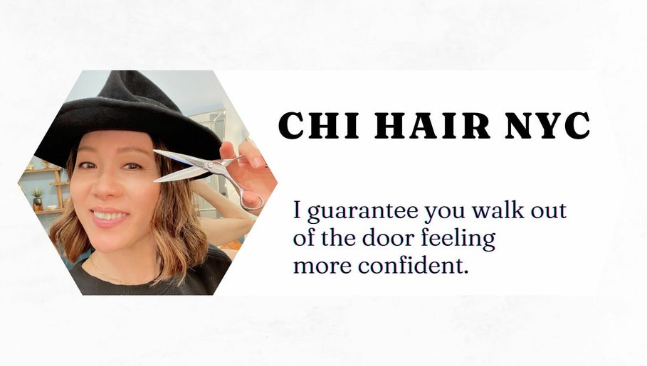 Chi Hair NYC Hair Makeover Specialist  image 1