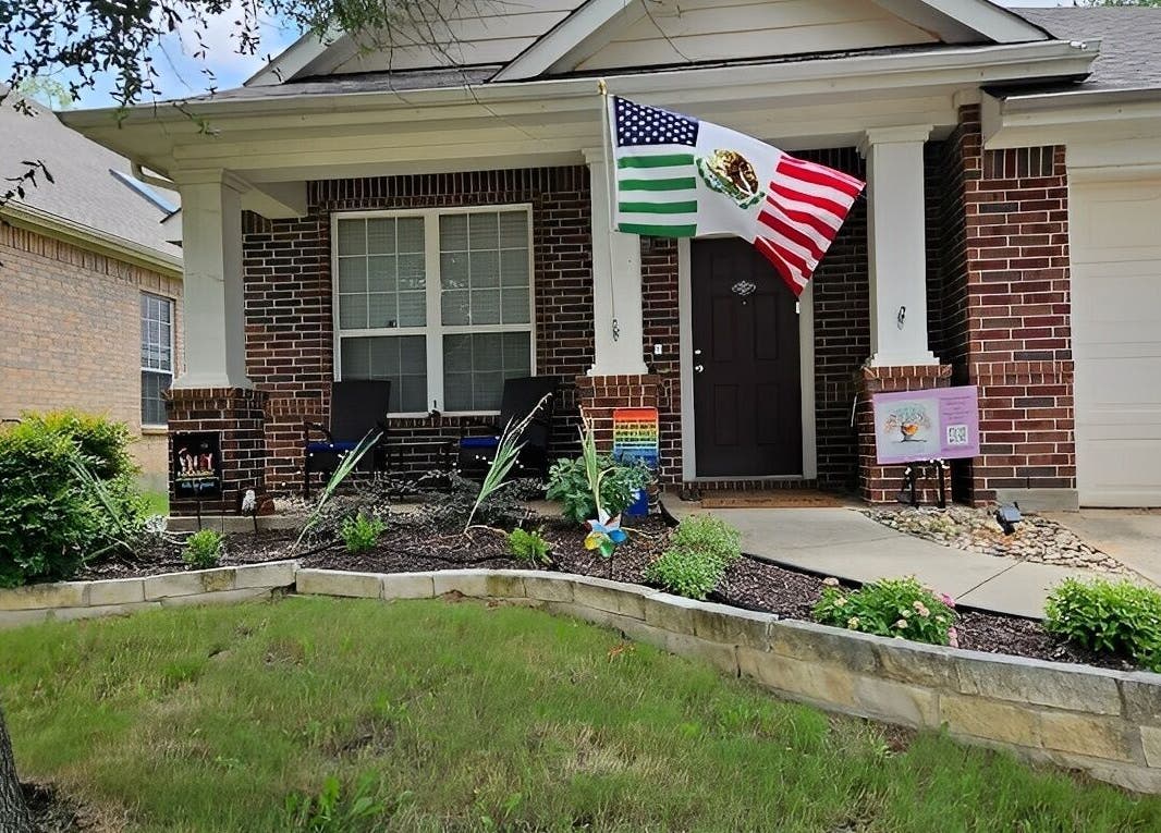 Front view of Adriana's Professional Body Sugaring and Neuro Divergent Affirming Coach in Keller, Texas, US.