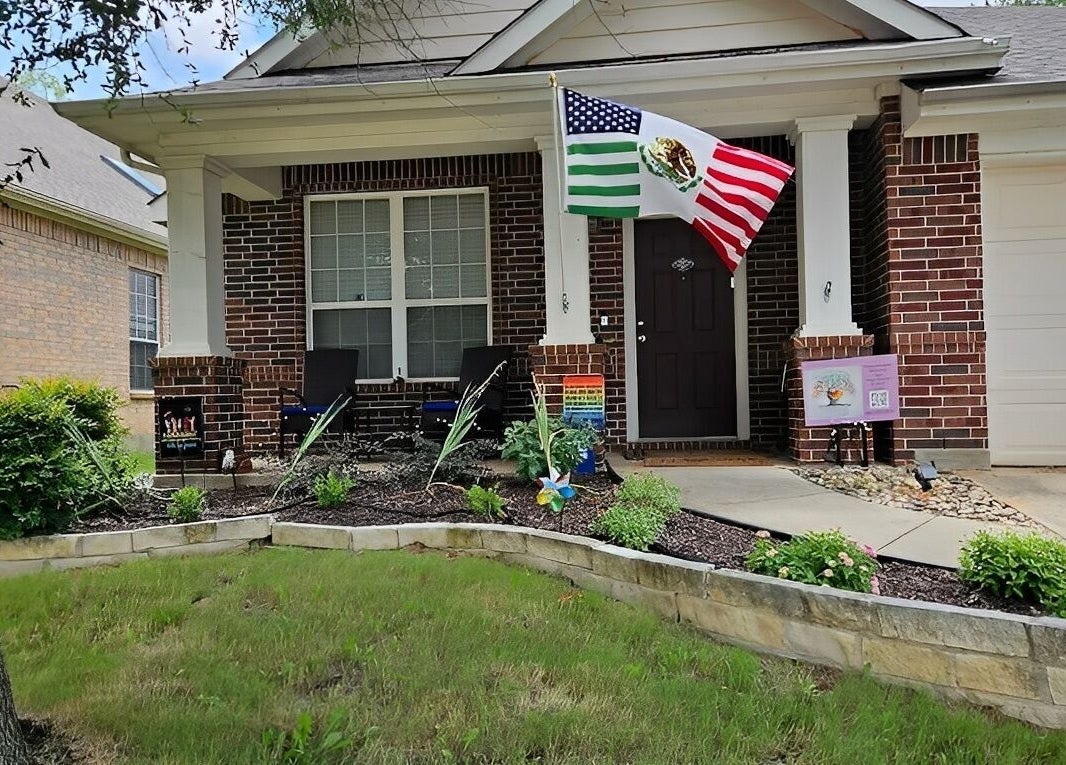 Front view of Adriana's Professional Body Sugaring and Neuro Divergent Affirming Coach in Keller, Texas, US.