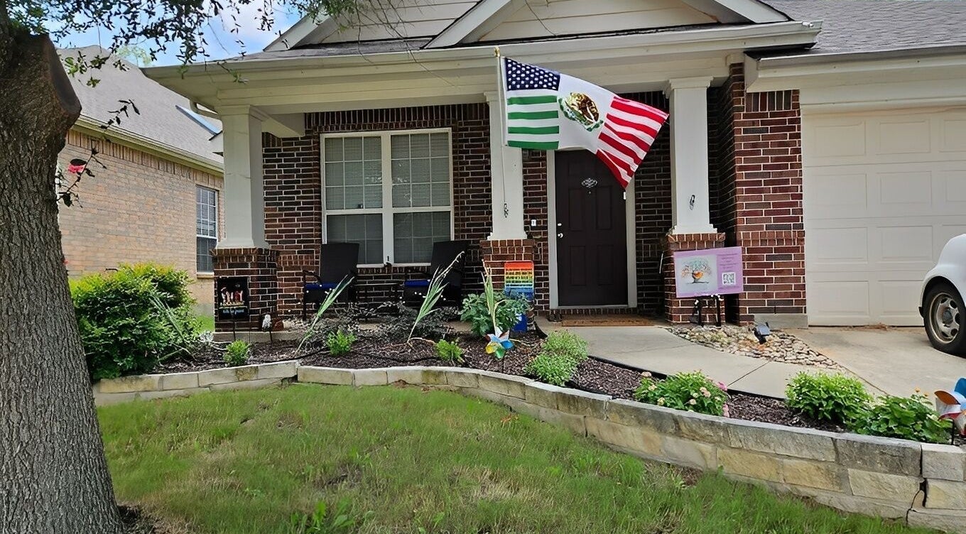 Front view of Adriana's Professional Body Sugaring and Neuro Divergent Affirming Coach in Keller, Texas, US.