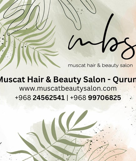 Muscat Hair & Beauty Salon Qurum billede 2