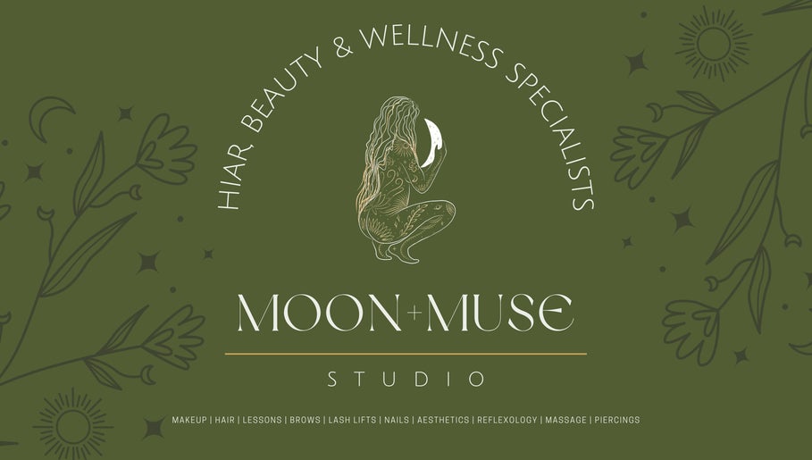 Moon + Muse Studio 1paveikslėlis