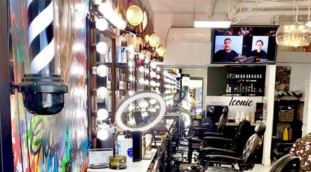 Iconic Barbershop West Hollywood afbeelding 2