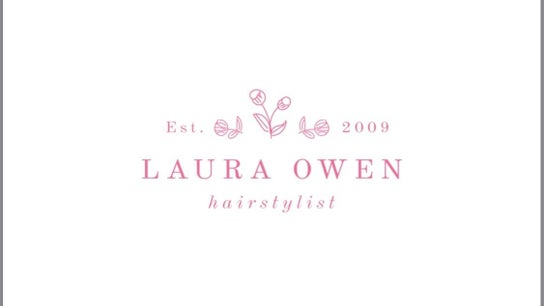 Laura owen hair