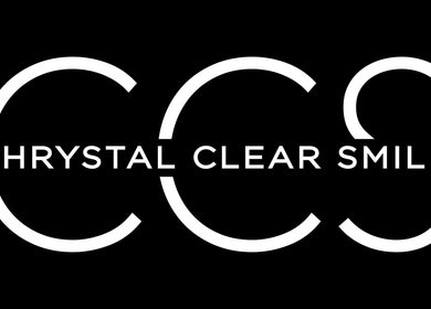 Chrystal Clear Smile logo at Sans Souci, New South Wales, AU, highlighting dental aesthetic expertise.