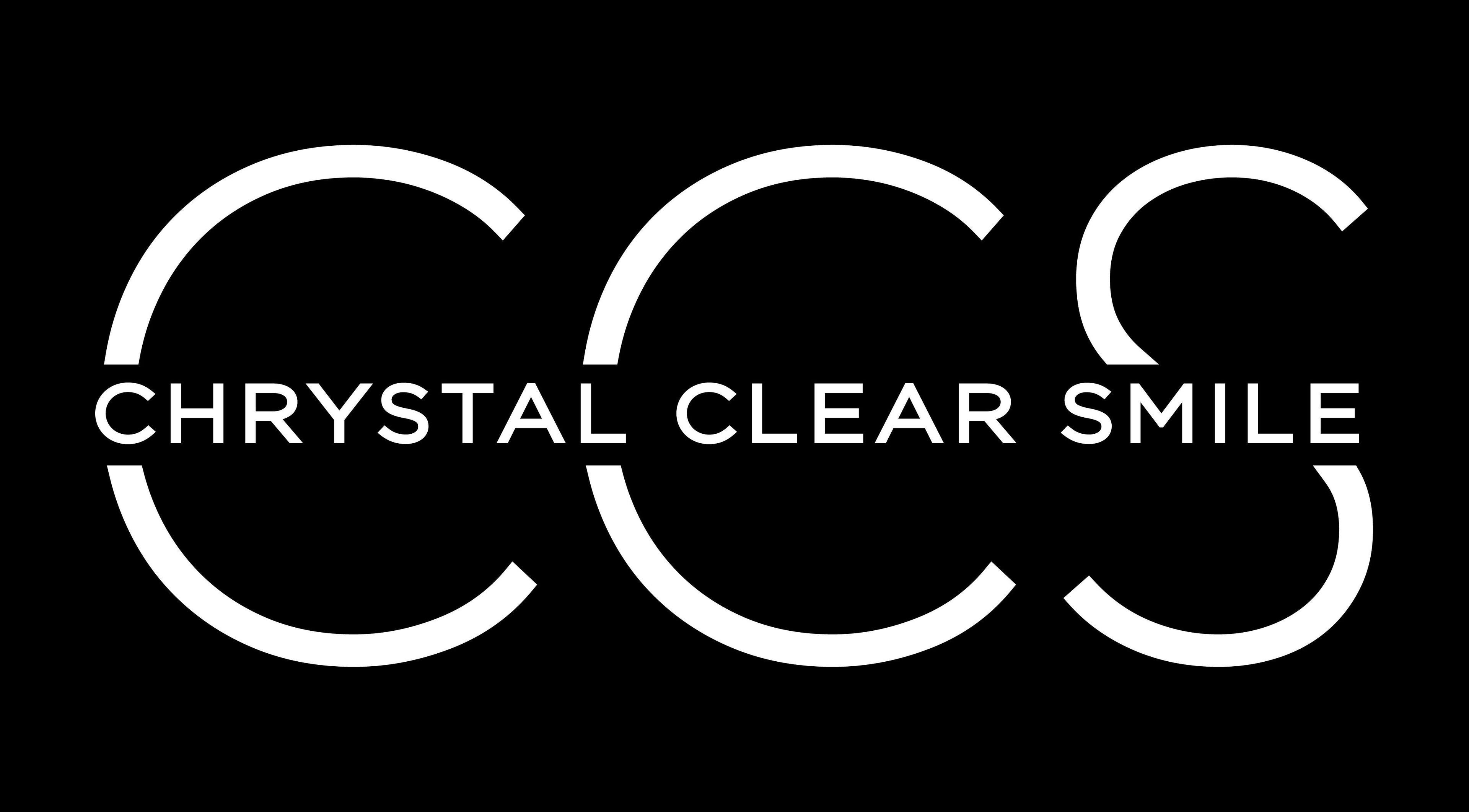 Chrystal Clear Smile logo at Sans Souci, New South Wales, AU, highlighting dental aesthetic expertise.