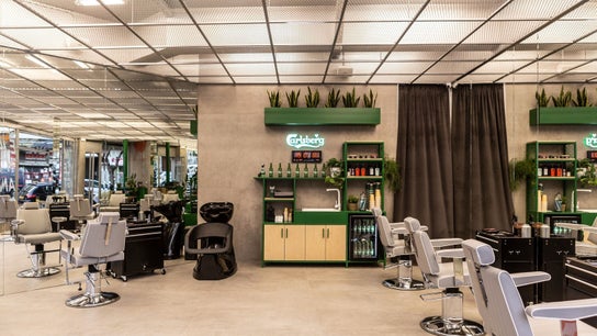 Roosters Barbershop Pagrati