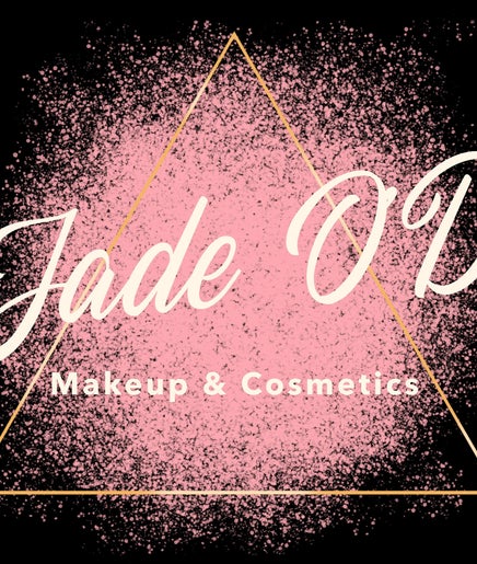 Jade O’D Makeup Bild 2