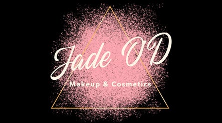Jade O’D Makeup