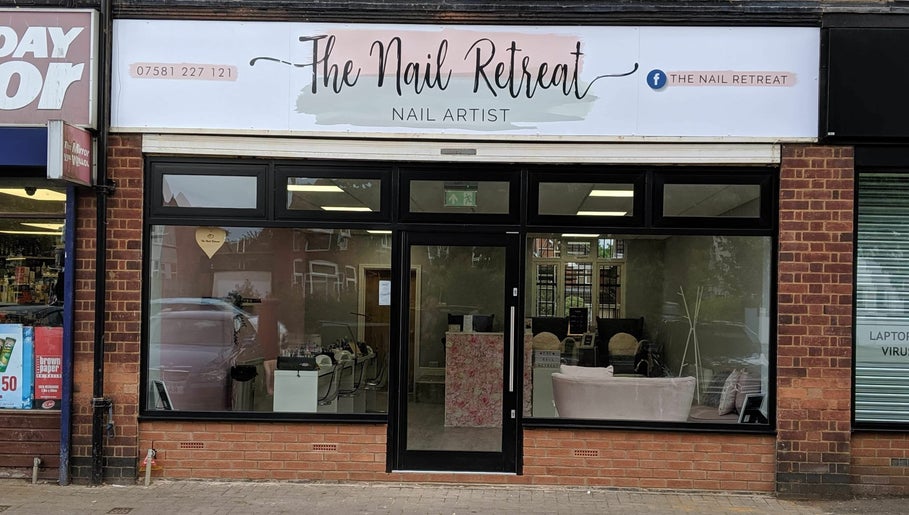 The Nail Retreat Rugby изображение 1