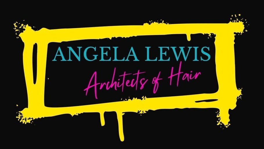 Angela Lewis - Architects of Hair 1paveikslėlis