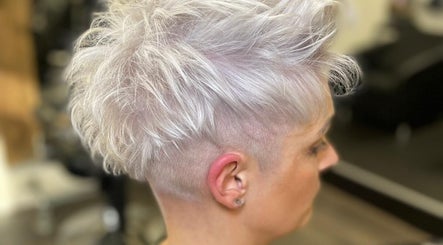 Angela Lewis - Architects of Hair