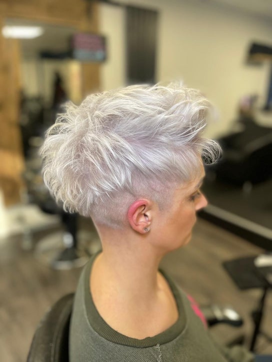Angela Lewis - Architects of Hair