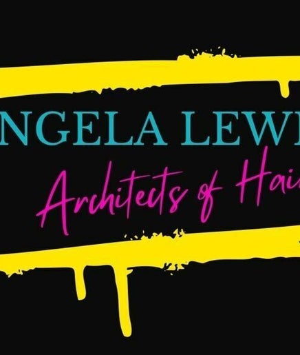 Angela Lewis - Architects of Hair  afbeelding 2