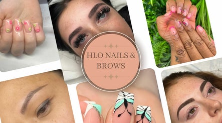 HLO Nails & Brows