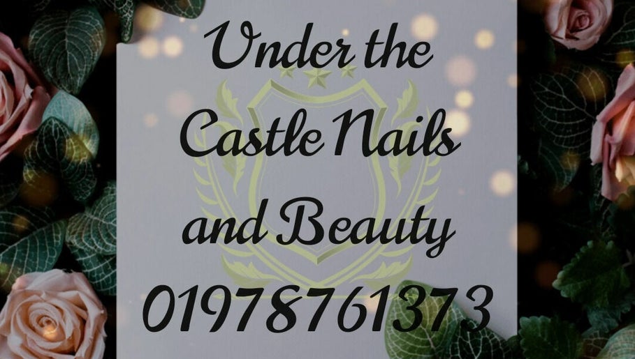 Under The Castle Nails & Beauty image 1